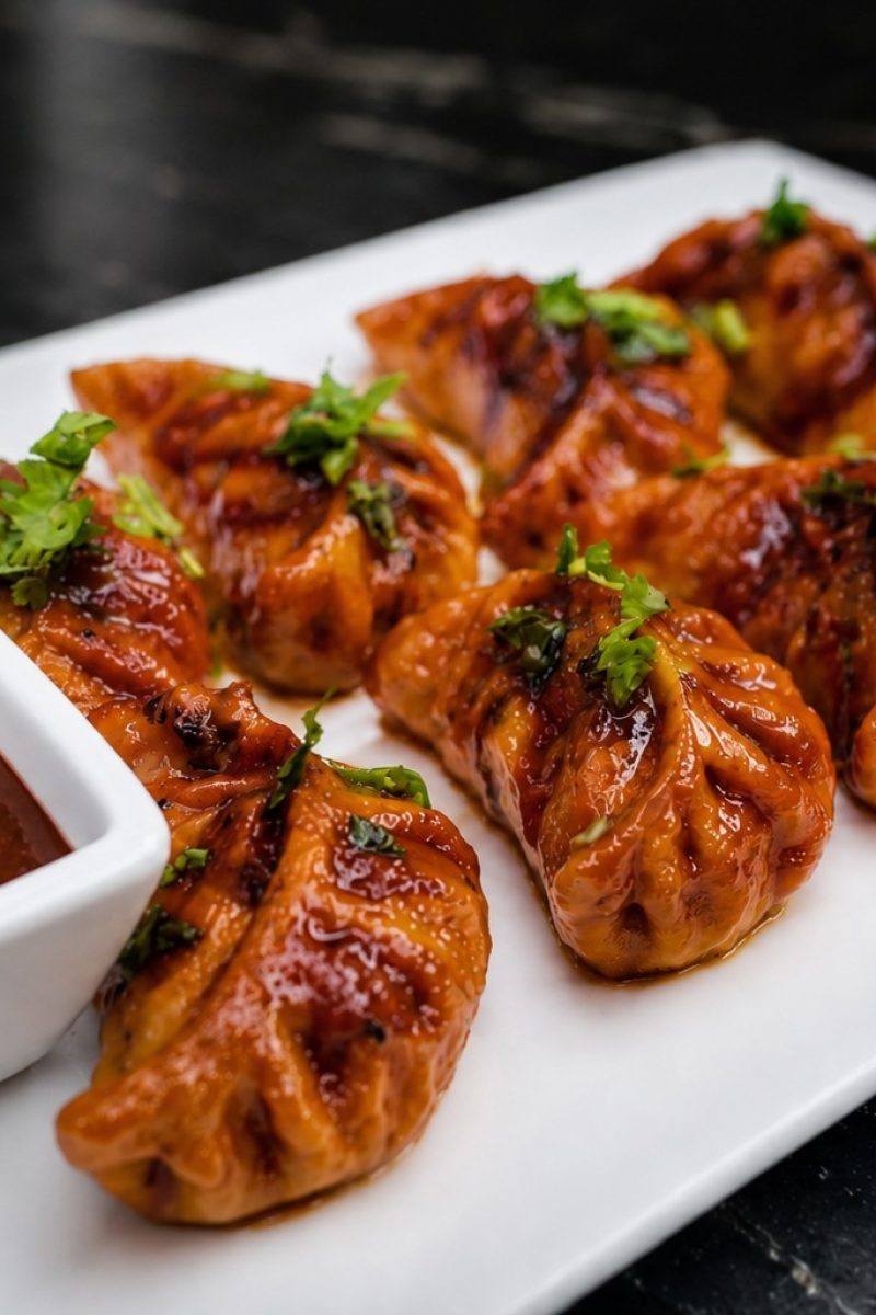 KC BBQ Momo